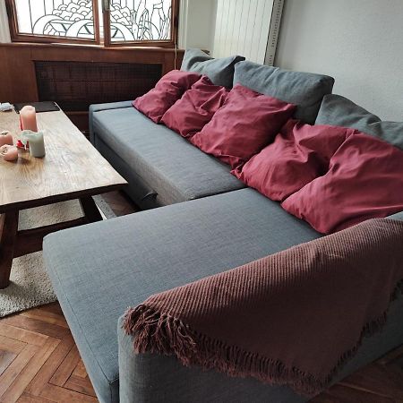 Beautiful Apartment A Few Steps Away From Grand Place Bruxelas Exterior foto