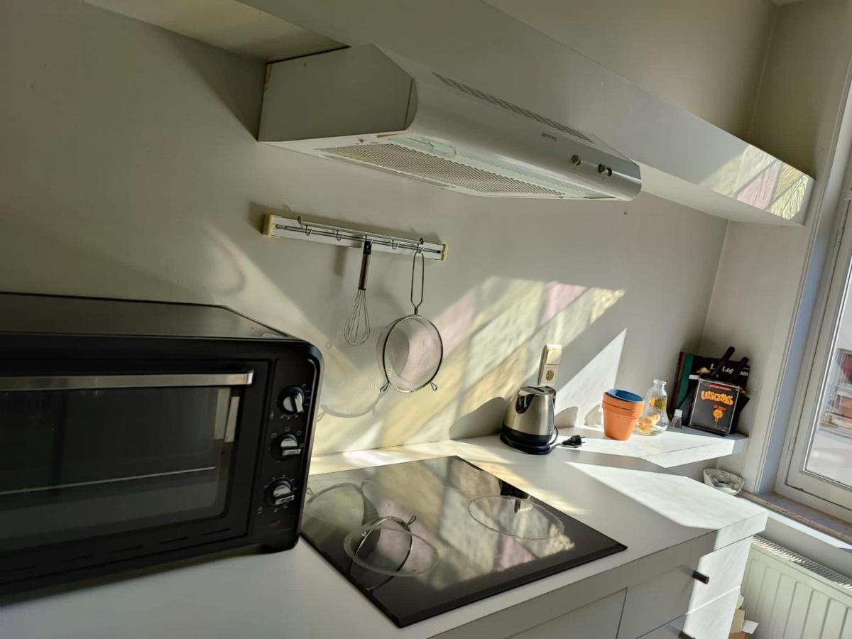 Beautiful Apartment A Few Steps Away From Grand Place Bruxelas Exterior foto