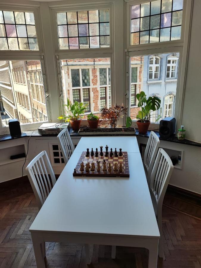 Beautiful Apartment A Few Steps Away From Grand Place Bruxelas Exterior foto